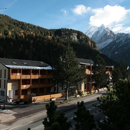 Residence Valfassa Canazei Rum bild