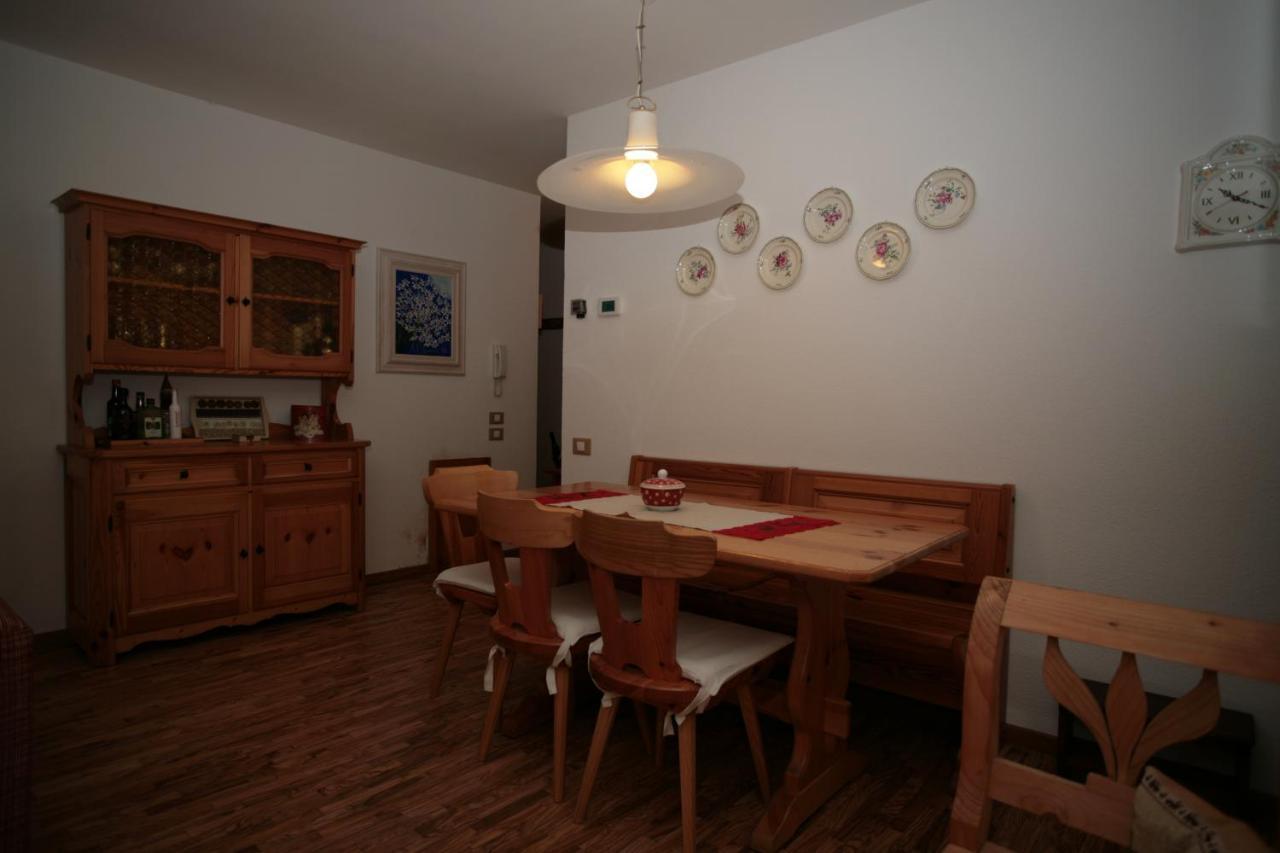 Residence Valfassa Canazei Exteriör bild