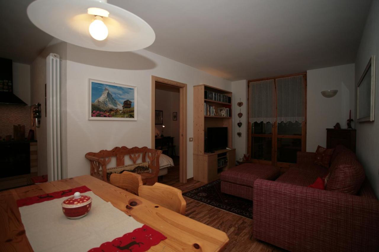 Residence Valfassa Canazei Exteriör bild