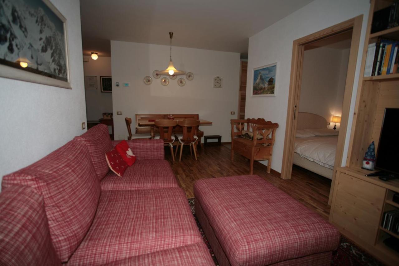 Residence Valfassa Canazei Exteriör bild