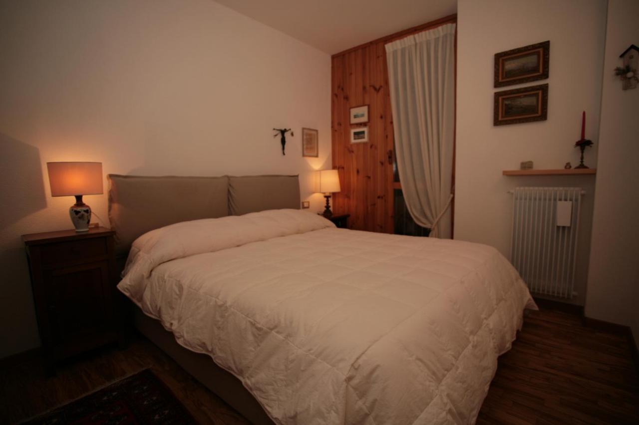Residence Valfassa Canazei Exteriör bild