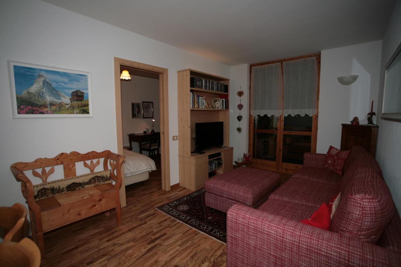 Residence Valfassa Canazei Exteriör bild