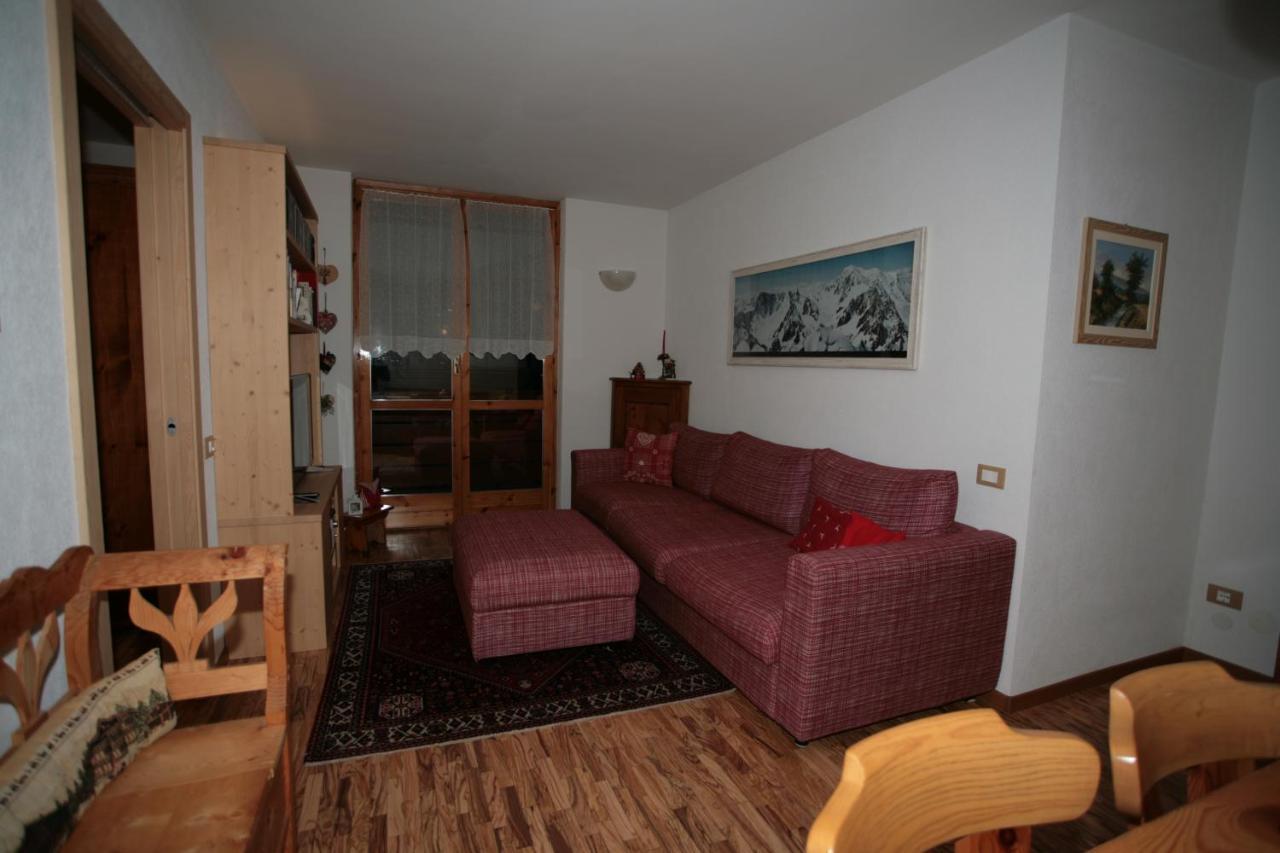 Residence Valfassa Canazei Exteriör bild
