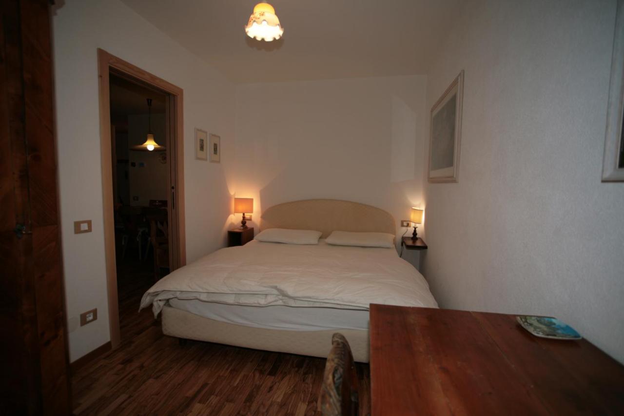 Residence Valfassa Canazei Exteriör bild