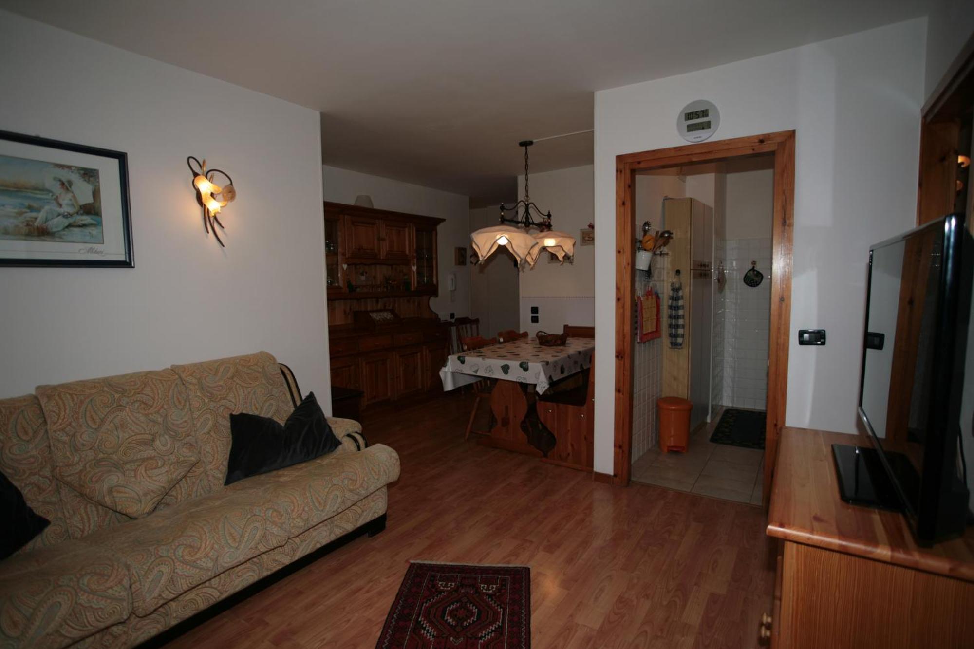 Residence Valfassa Canazei Exteriör bild