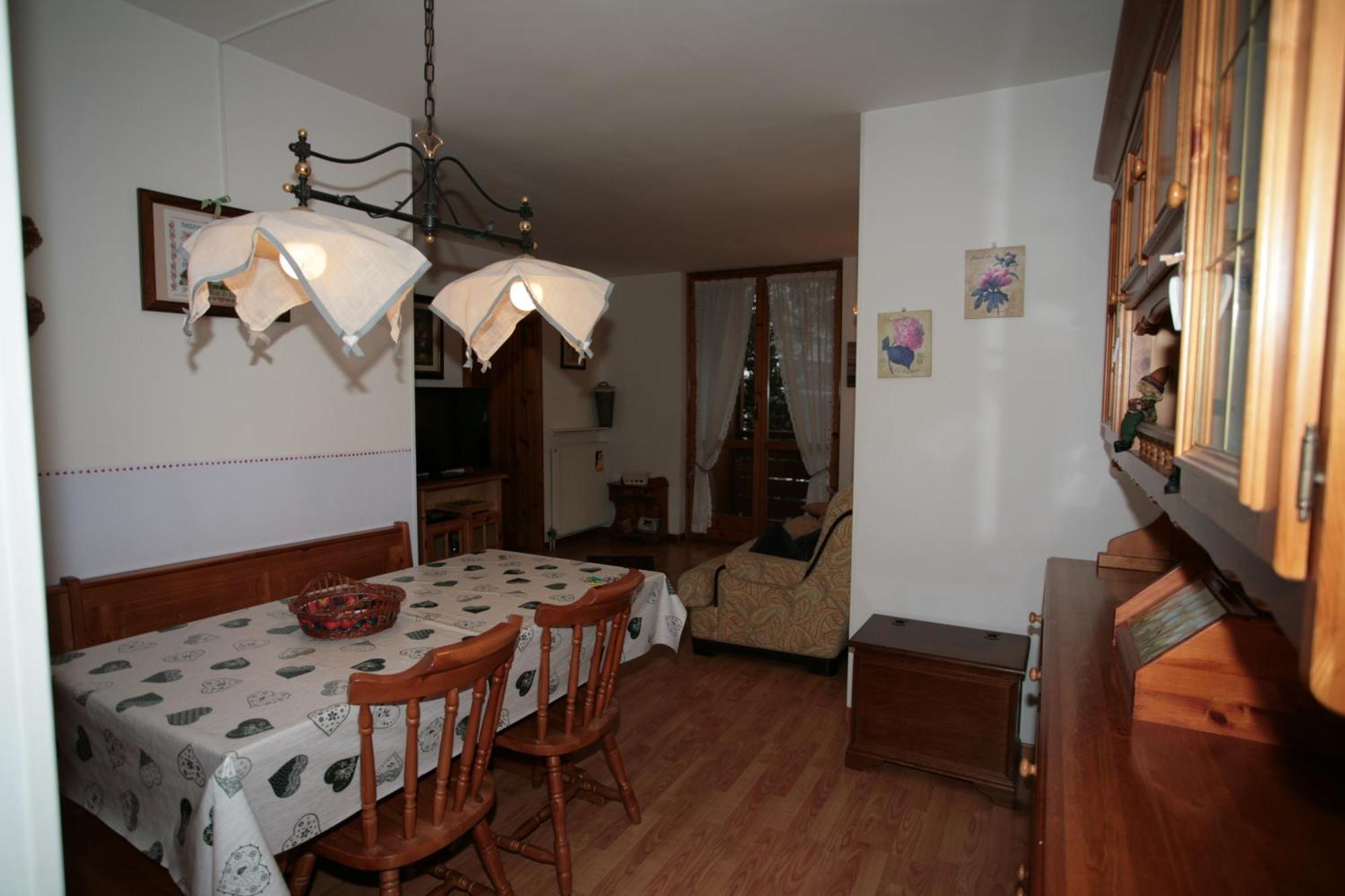 Residence Valfassa Canazei Exteriör bild