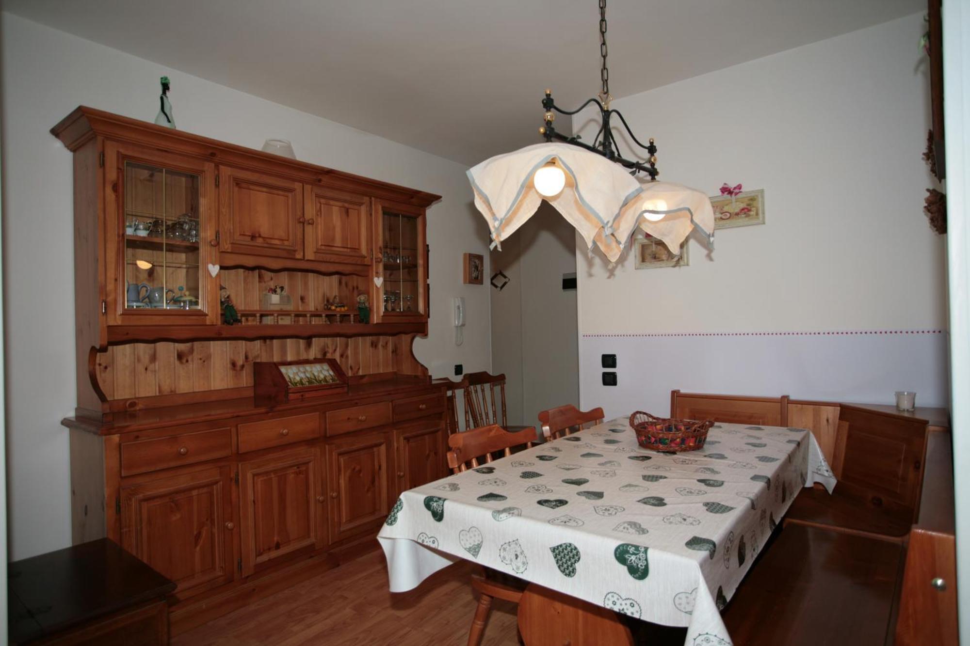 Residence Valfassa Canazei Exteriör bild