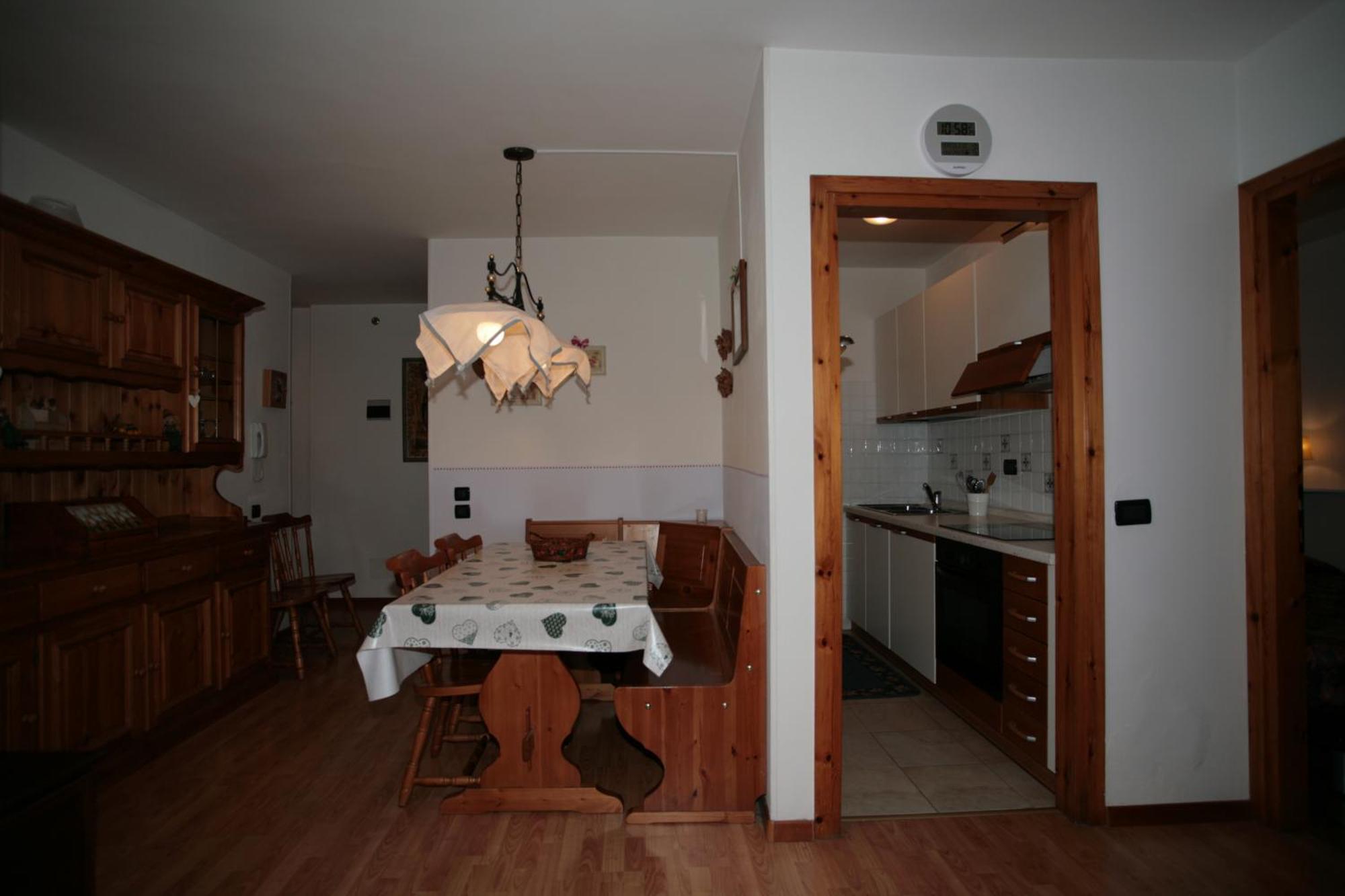 Residence Valfassa Canazei Exteriör bild