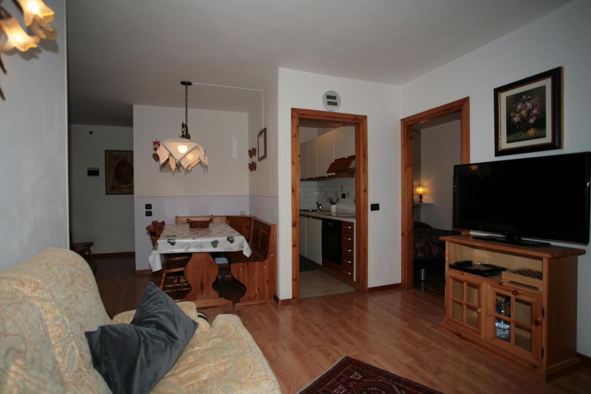 Residence Valfassa Canazei Exteriör bild