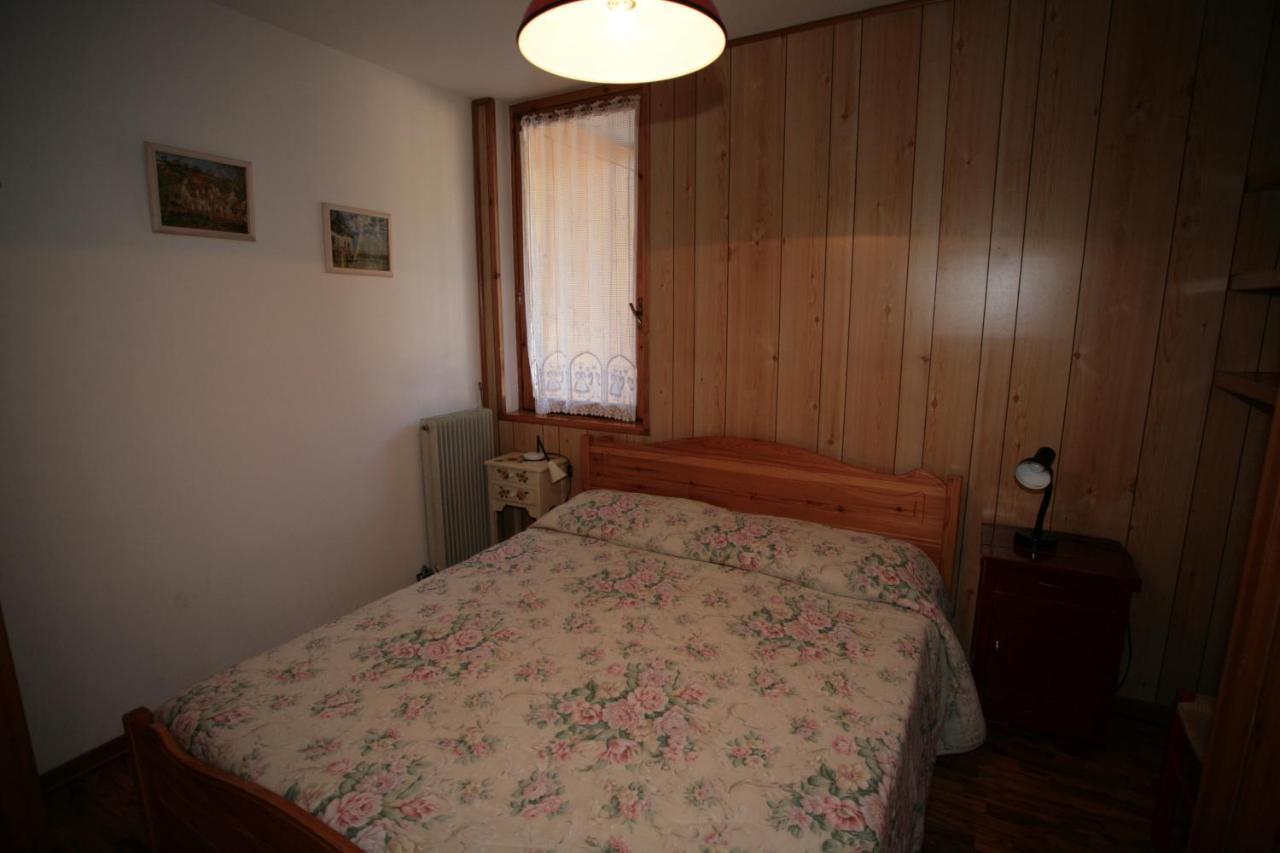 Residence Valfassa Canazei Exteriör bild