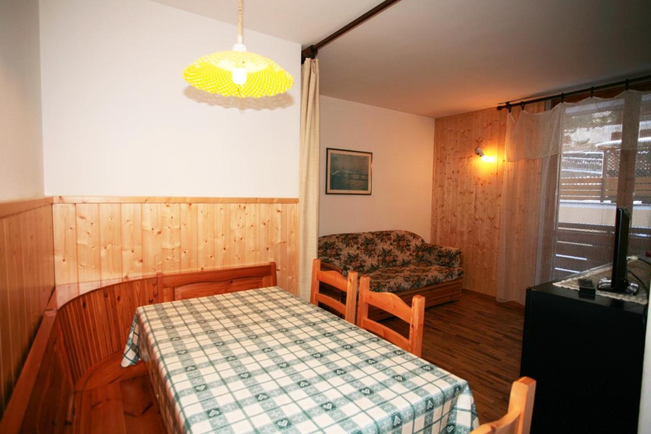 Residence Valfassa Canazei Exteriör bild