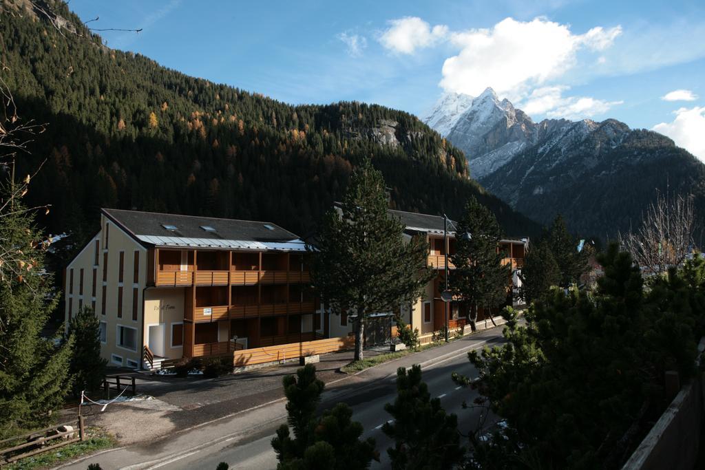 Residence Valfassa Canazei Rum bild