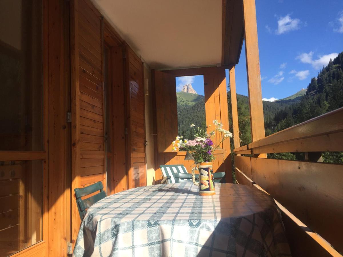 Residence Valfassa Canazei Exteriör bild