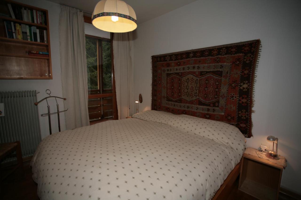 Residence Valfassa Canazei Exteriör bild
