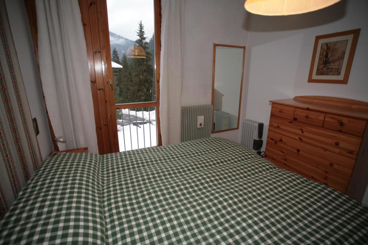 Residence Valfassa Canazei Exteriör bild