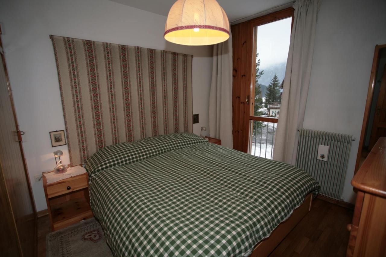 Residence Valfassa Canazei Exteriör bild