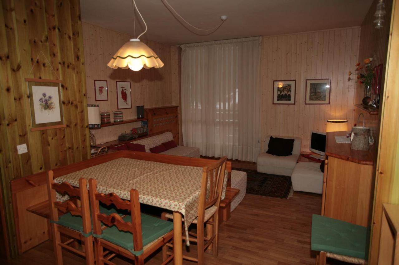 Residence Valfassa Canazei Exteriör bild